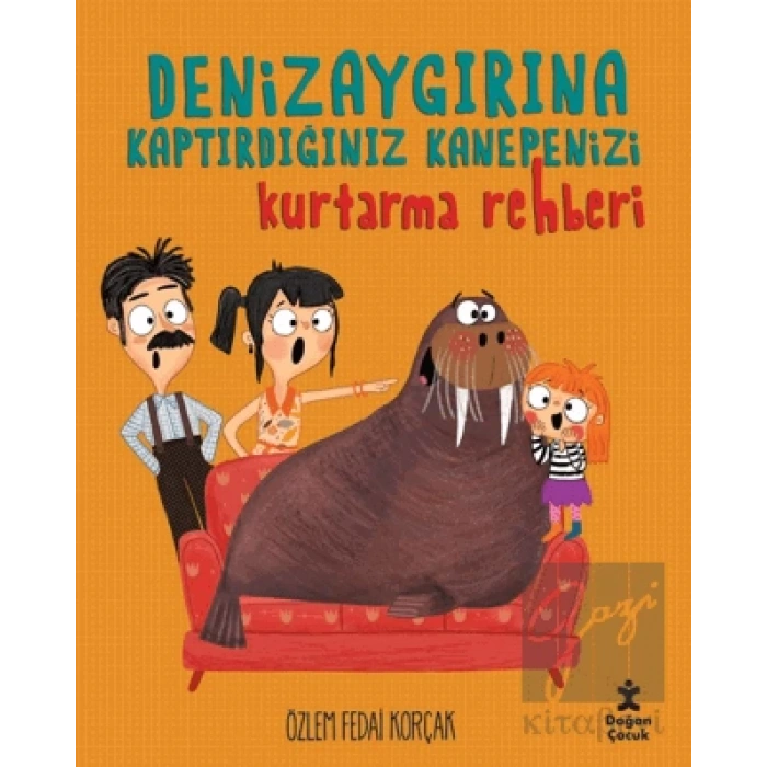 Deniz Aygırına Kaptırdığınız Kanepenizi Kurtarma Rehberi