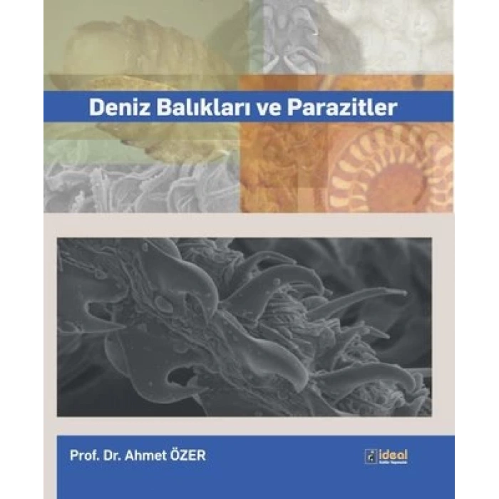 Deniz Balıkları Ve Parazitler