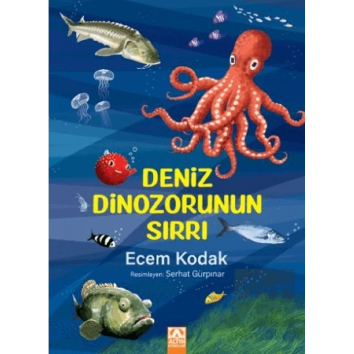Deniz Dinozorunun Sırrı