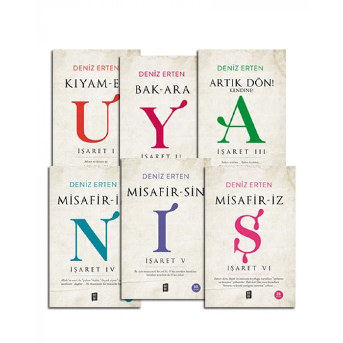 Deniz Erten Uyanış Seti