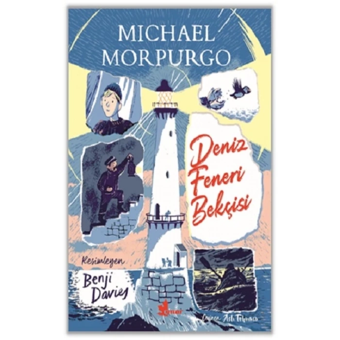 Deniz Feneri Bekçisi