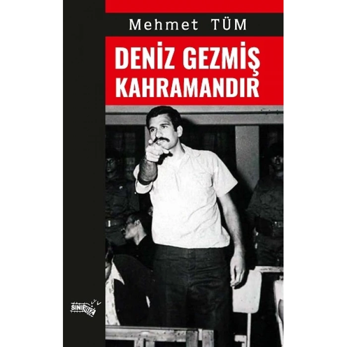 Deniz Gezmiş Kahramandır