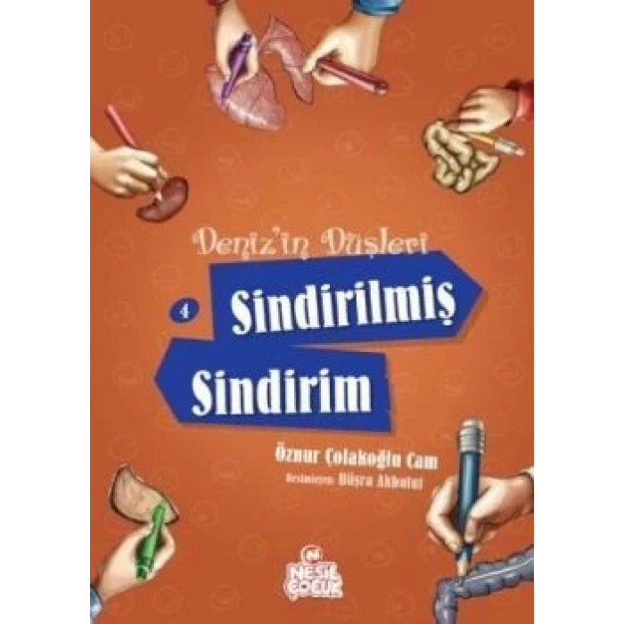 Denizin Düşleri 4: Sindirilmiş Sindirim