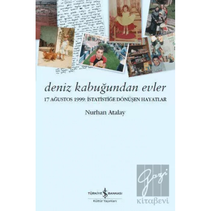 Deniz Kabuğundan Evler