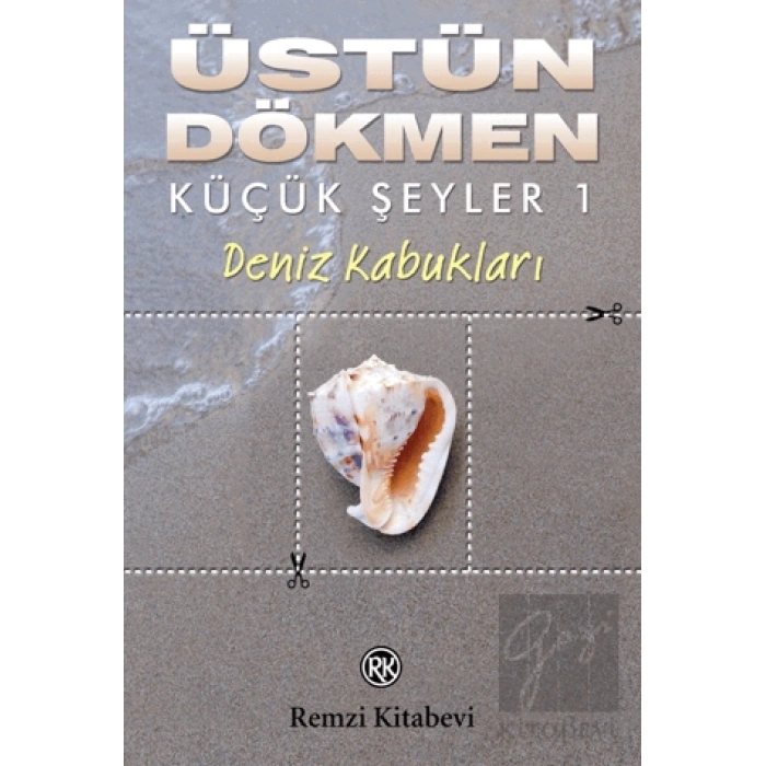 Deniz Kabukları - Küçük Şeyler 1