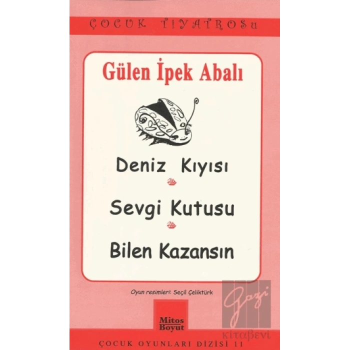 Deniz Kıyısı - Sevgi Kutusu - Bilen Kazansın