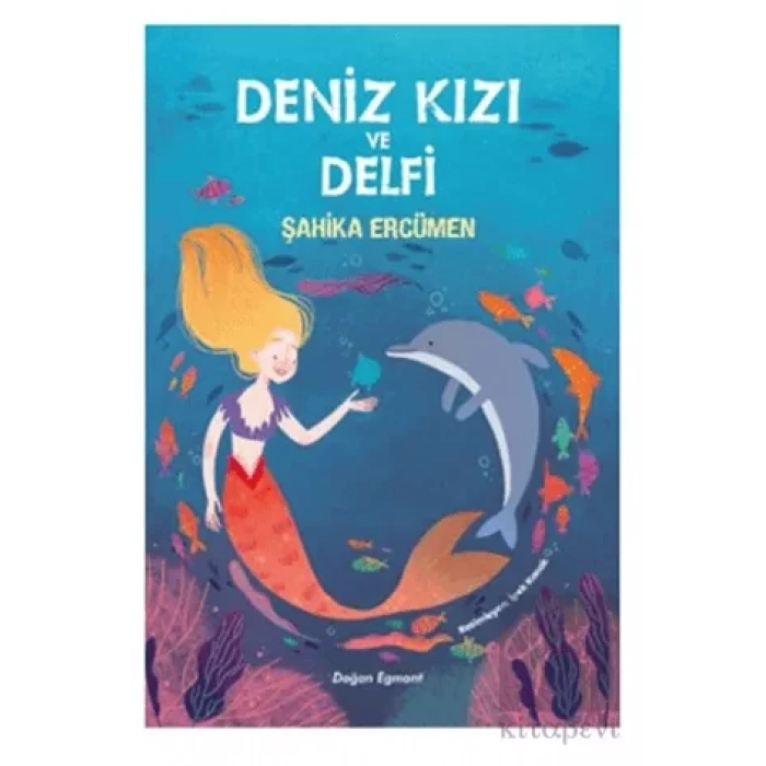 Deniz Kızı Ve Delfi