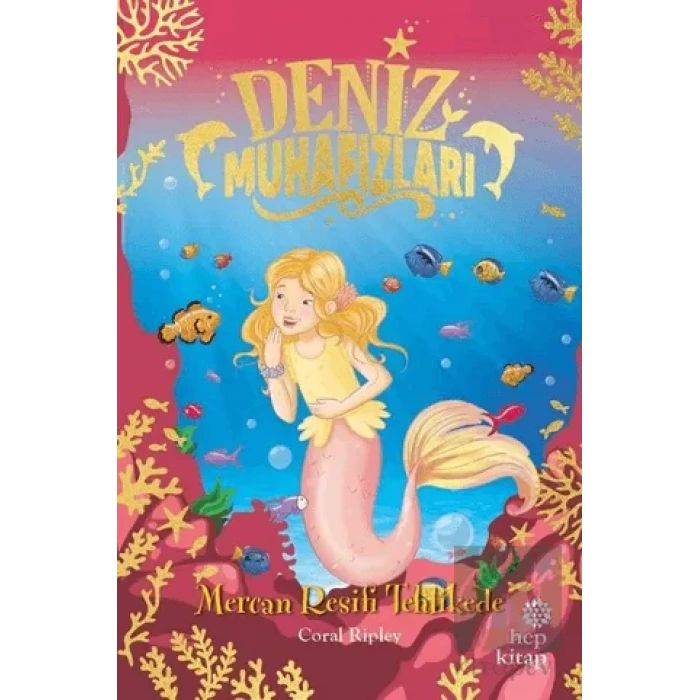 Deniz Muhafızları - Mercan Resifi Tehlikede