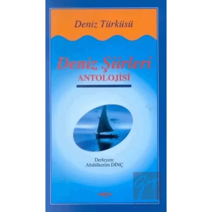 Deniz Şiirleri Antolojisi