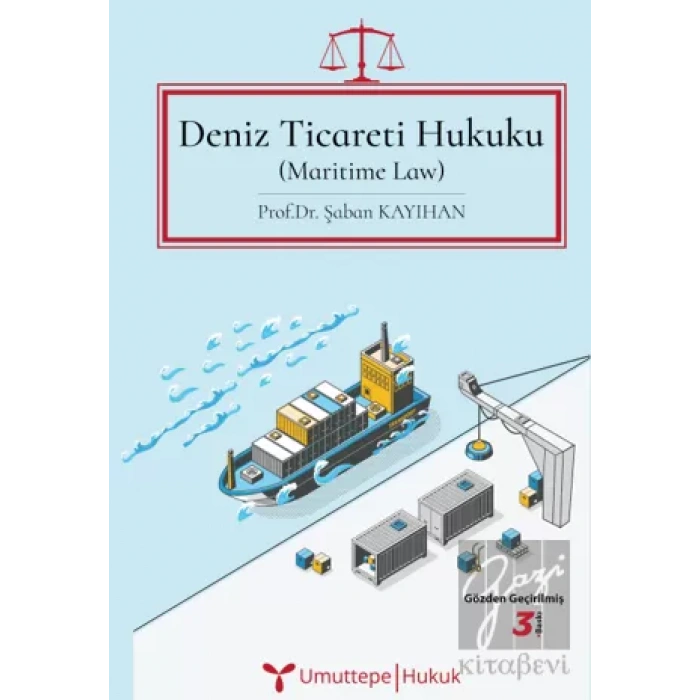 Deniz Ticareti Hukuku
