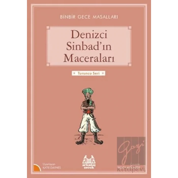 Denizci Sinbad’ın Maceraları