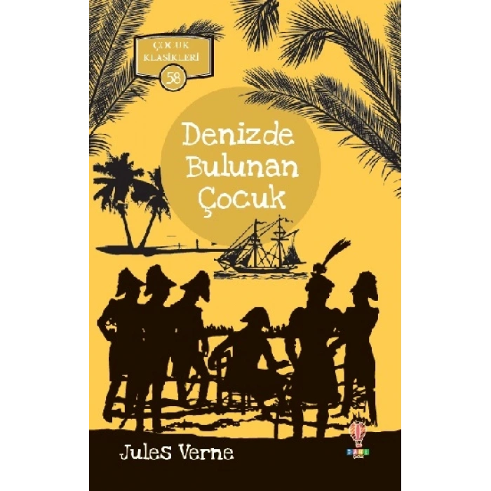 Denizde Bulunan Çocuk