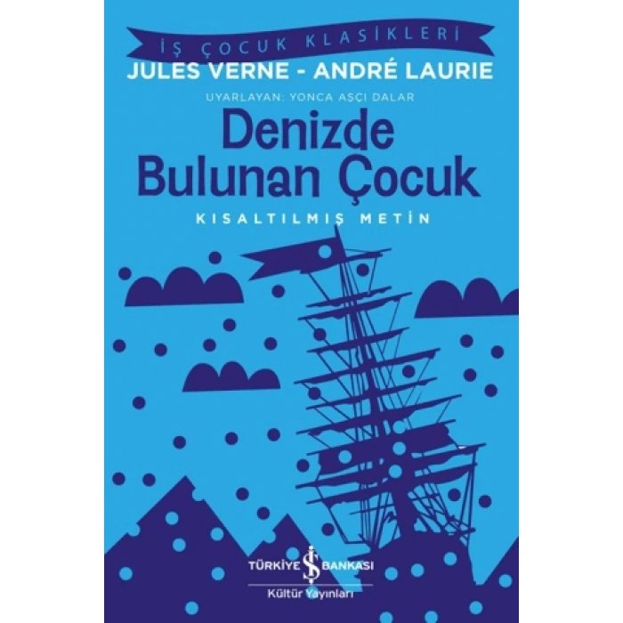Denizde Bulunan Çocuk
