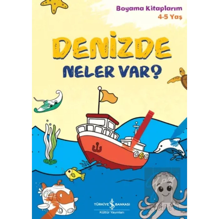 Denizde Neler Var?