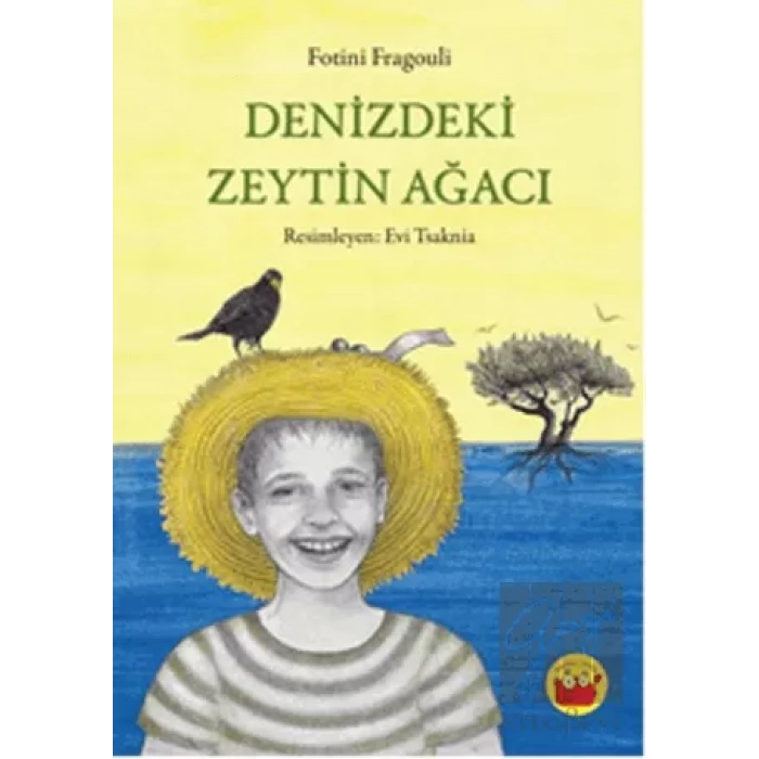 Denizdeki Zeytin Ağacı