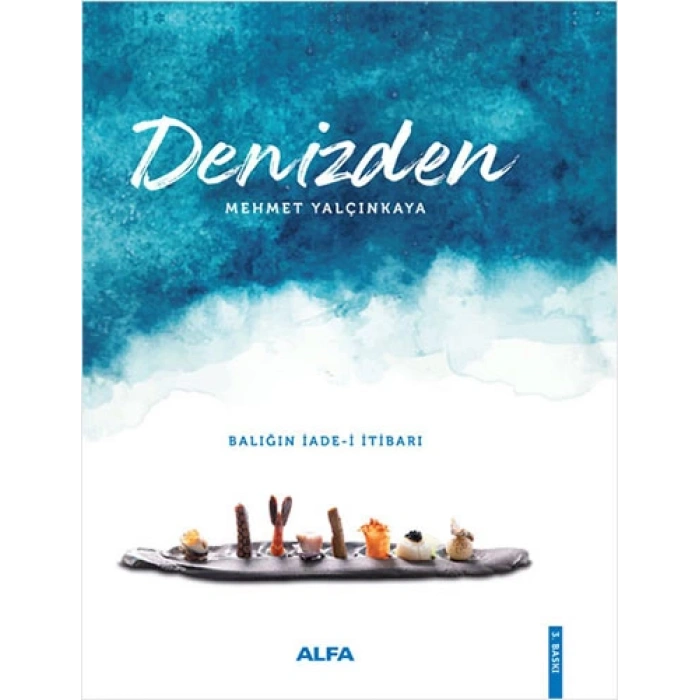 Denizden (Ciltli)