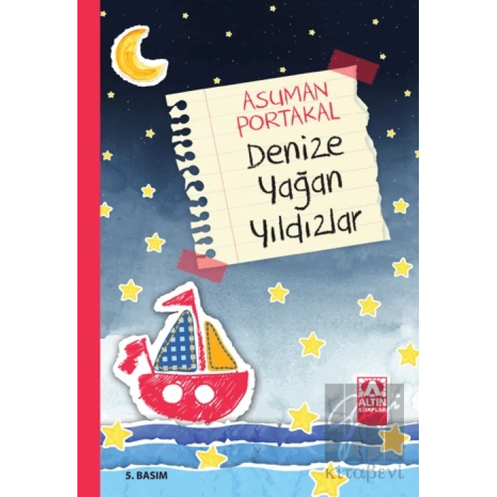 Denize Yağan Yıldızlar