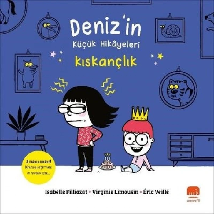 Deniz’in Küçük Hikayeleri: Kıskançlık