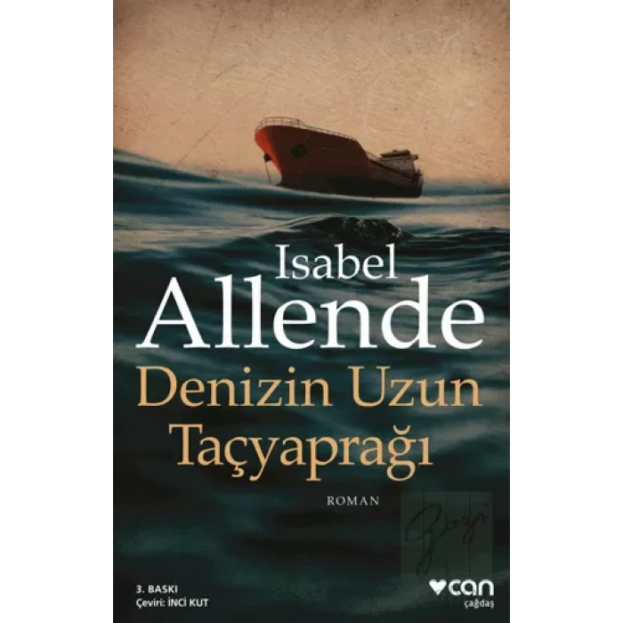 Denizin Uzun Taçyaprağı