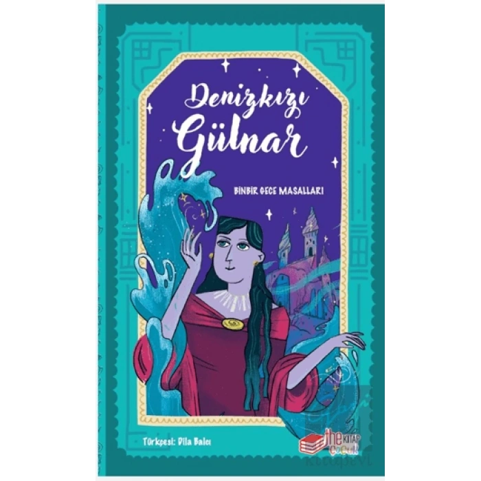 Denizkızı Gülnar