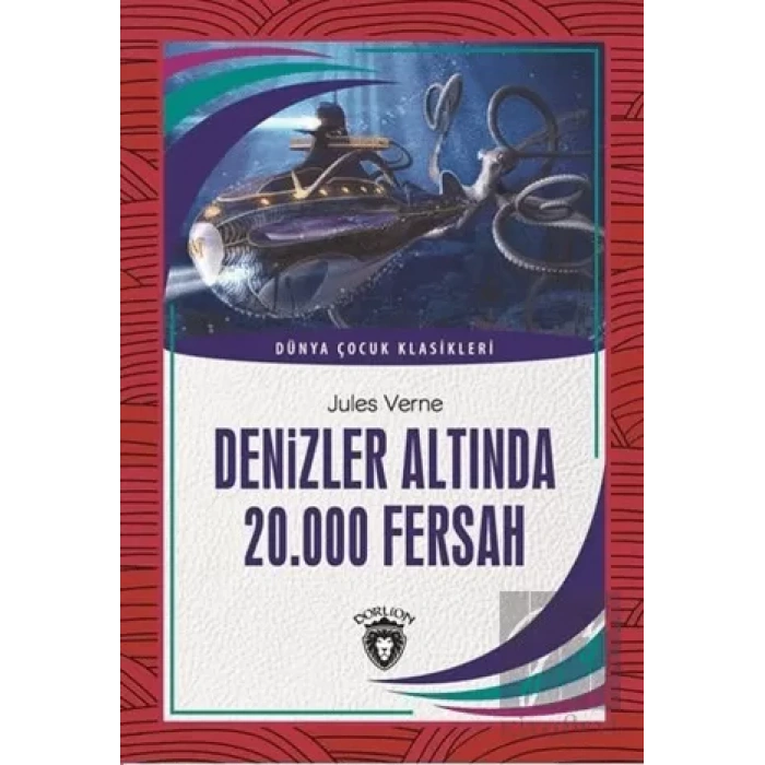 Denizler Altında 20.000 Fersah