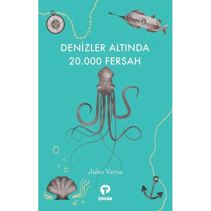 Denizler Altında 20.000 Fersah