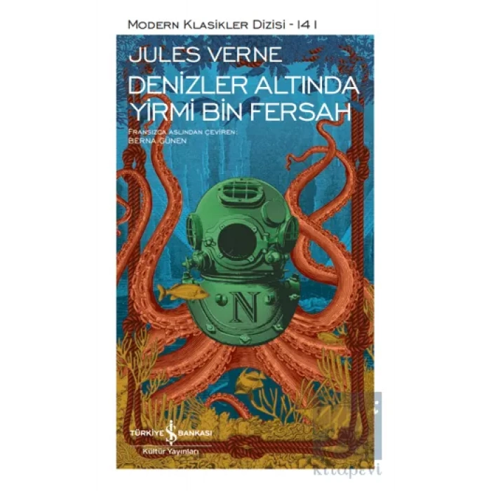 Denizler Altında Yirmi Bin Fersah