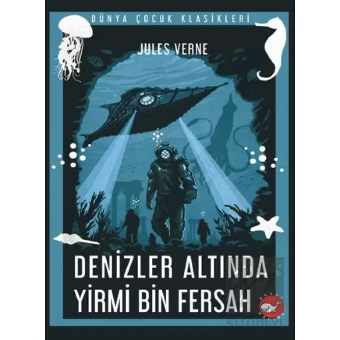 Denizler Altında Yirmi Bin Fersah
