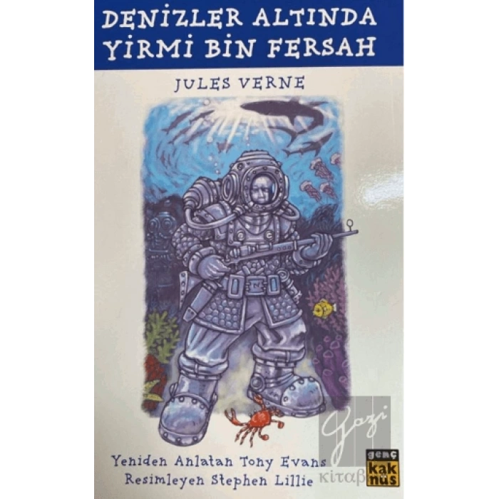 Denizler Altında Yirmi Bin Fersah