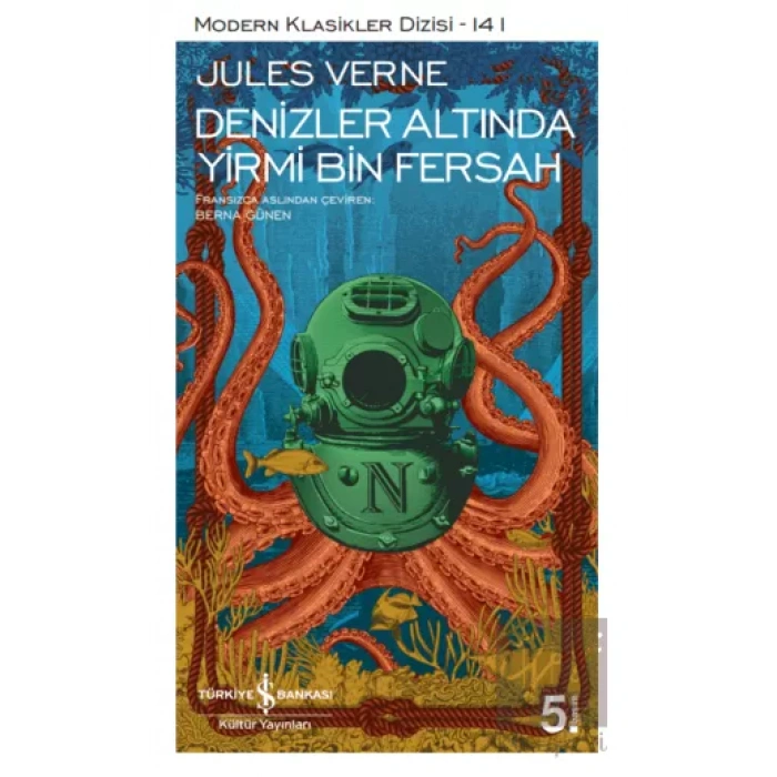 Denizler Altında Yirmi Bin Fersah
