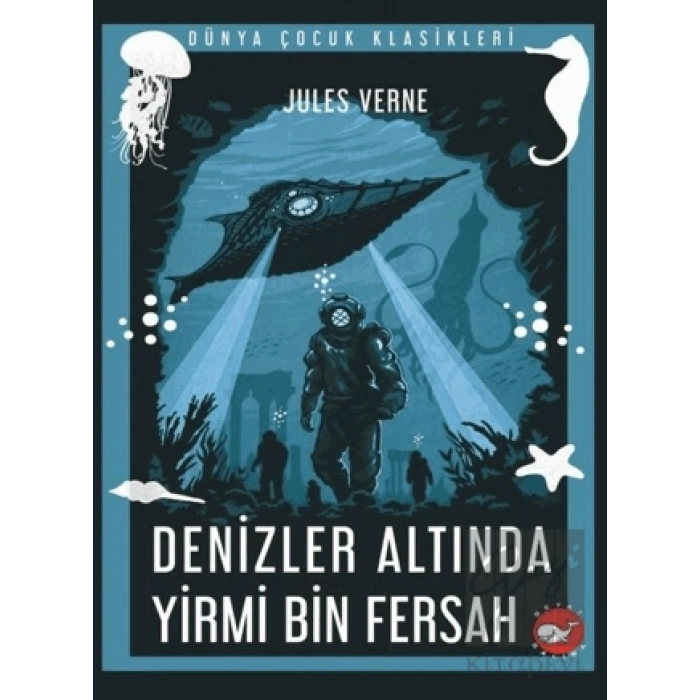 Denizler Altında Yirmi Bin Fersah