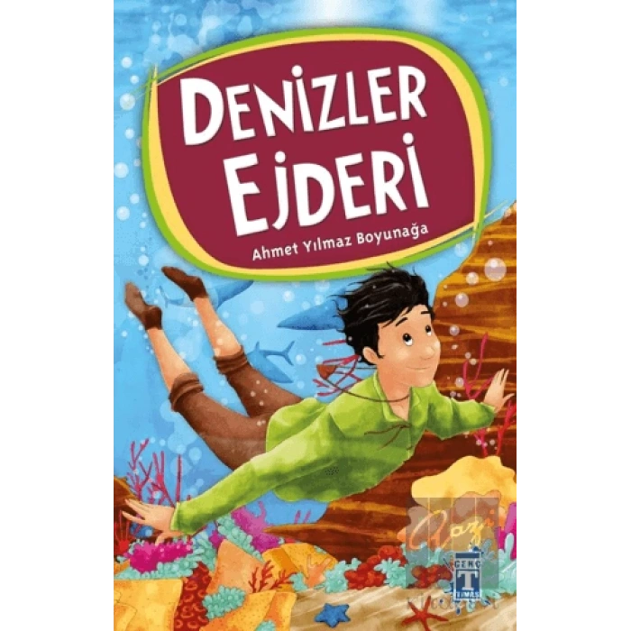 Denizler Ejderi