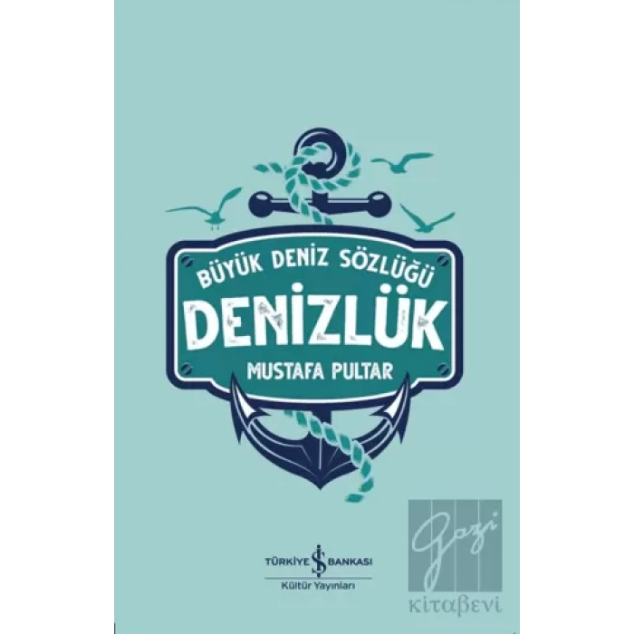 Denizlük - Büyük Deniz Sözlüğü
