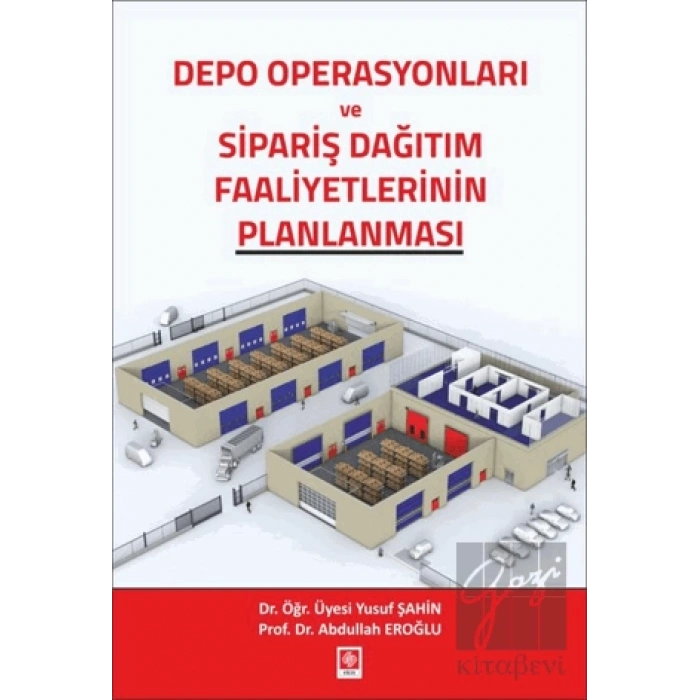Depo Operasyonları ve Sipariş Dağıtım Faaliyetlerinin Planlanması