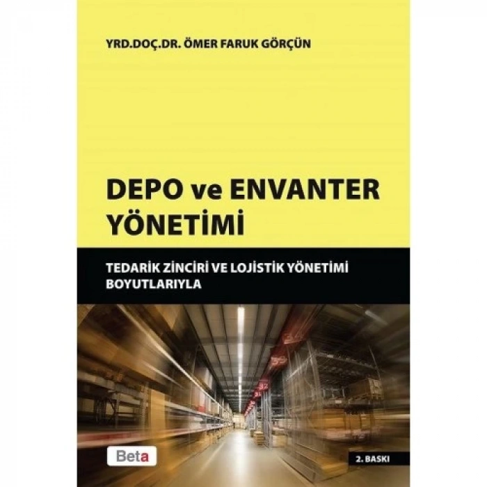 Depo ve Envanter Yönetimi