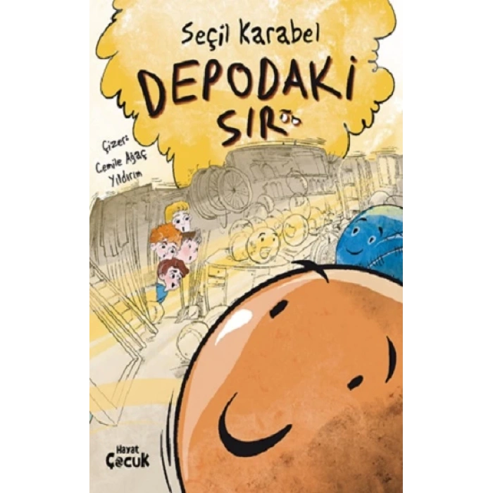 Depodaki Sır