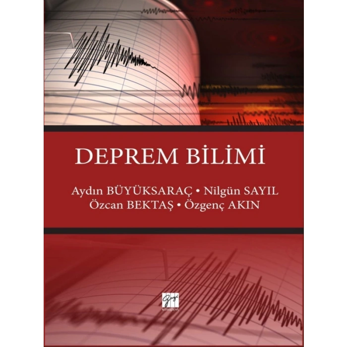 Deprem Bilimi - Aydın Büyüksaraç