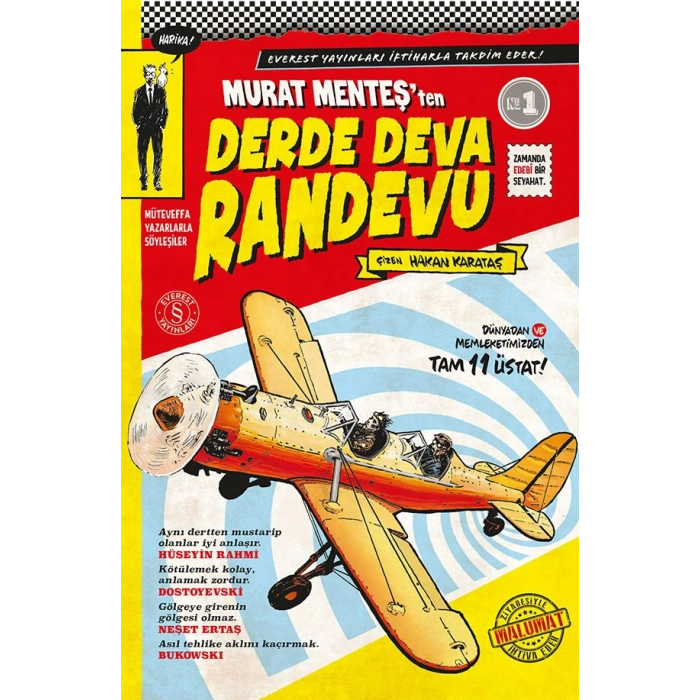 Derde Deva Randevu 1