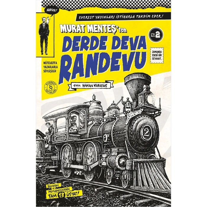 Derde Deva Randevu 2