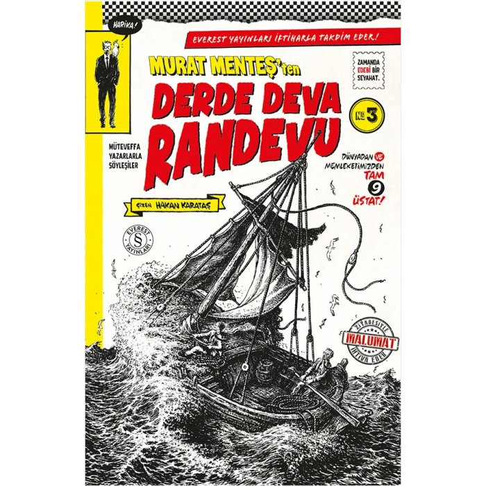 Derde Deva Randevu 3