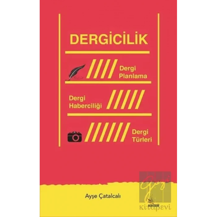 Dergicilik