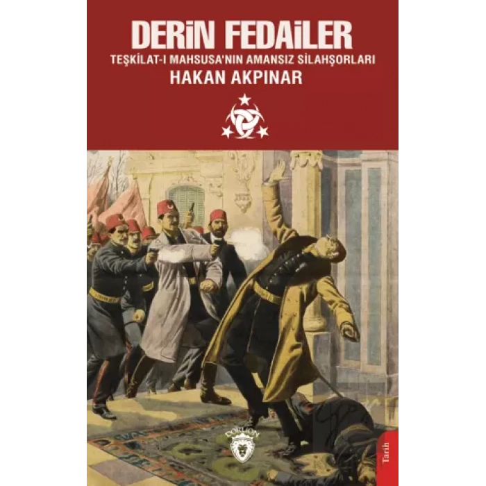 Derin Fedailer