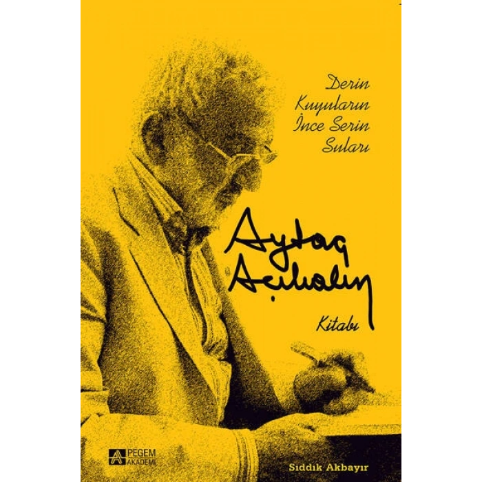 Derin Kuyuların İnce Serin Suları Aytaç Açıkalın Kitabı