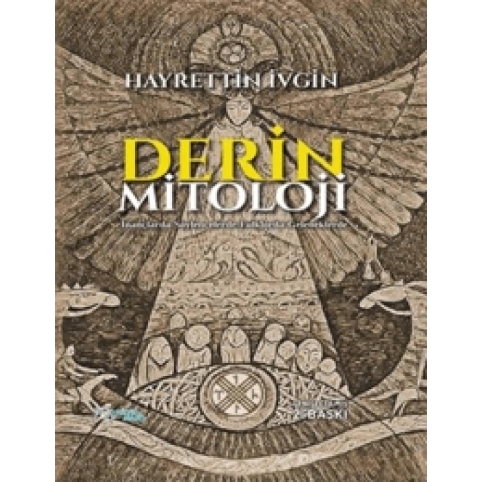 Derin Mitoloji (Ciltli)