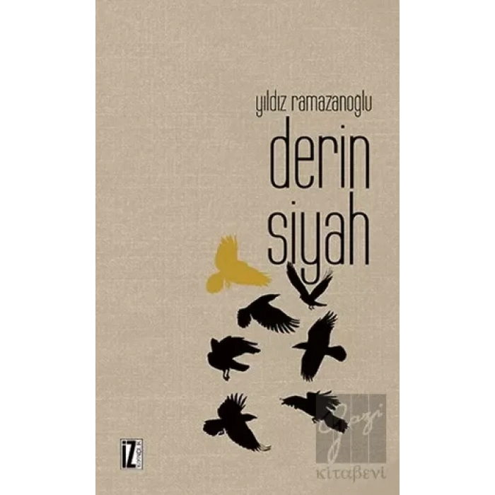 Derin Siyah