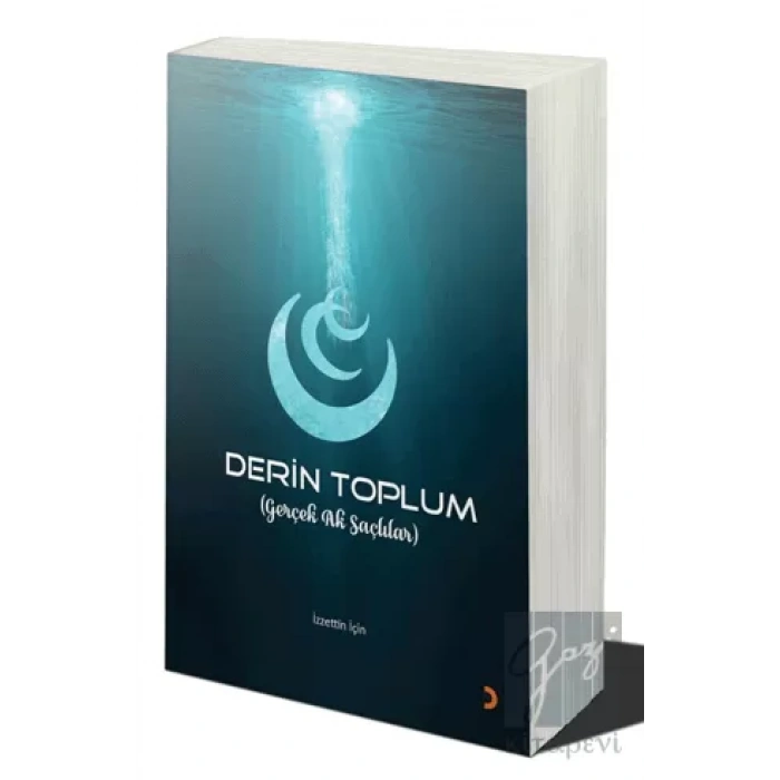 Derin Toplum (Gerçek Ak Saçlılar)