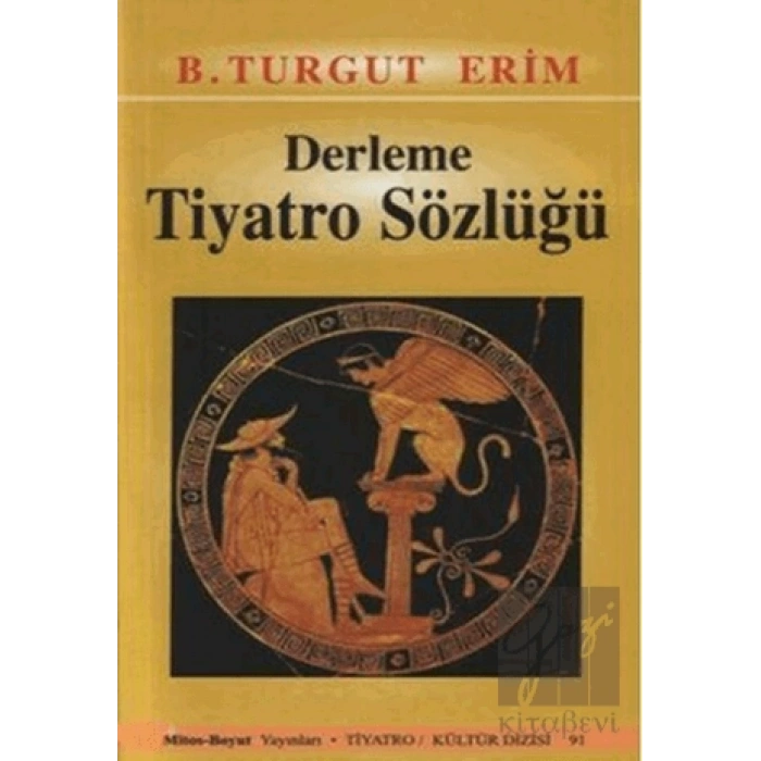 Derleme Tiyatro Sözlüğü