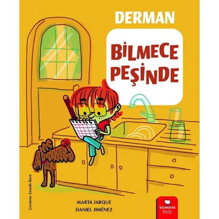 Derman Bilmece Peşinde