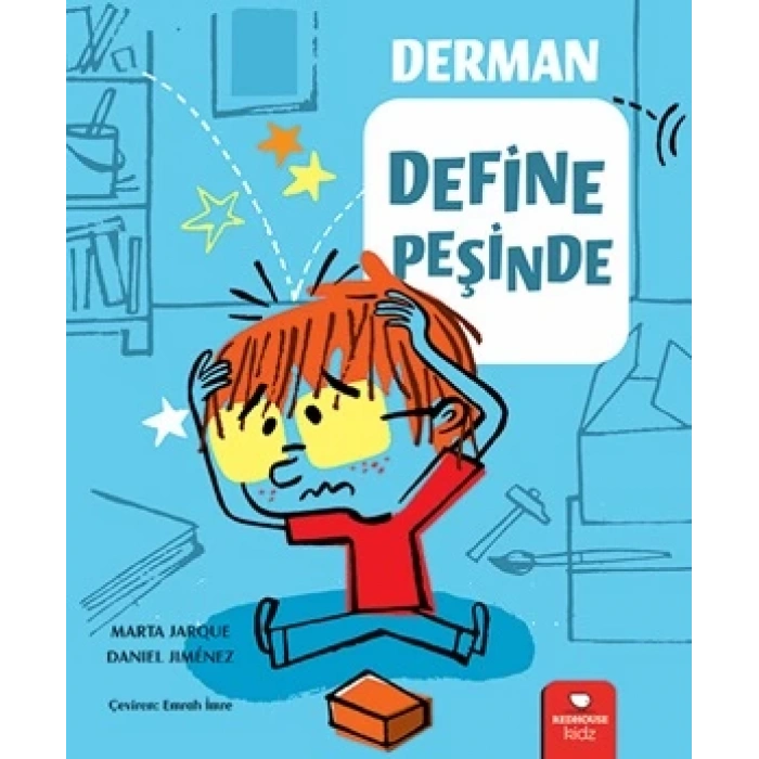 Derman Define Peşinde