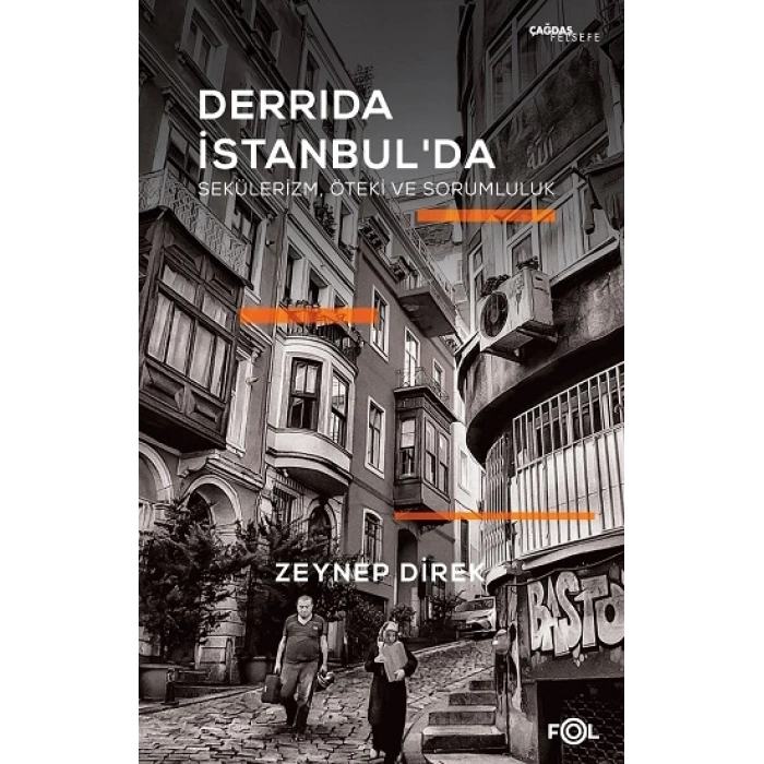 Derrida İstanbul’da